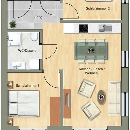 Apartman Holderle - 12 *
