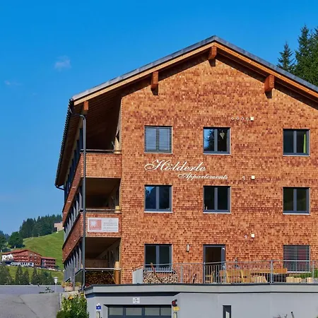 Apartman Holderle - 12